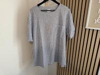 Gestreiftes Sommer Shirt von Zara in weiss bunt Brandenburg - Kyritz Vorschau