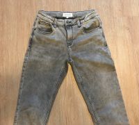 Jeans „The Slim by C&A“ grau, Gr. 170 Sachsen - Kamenz Vorschau