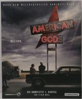 American Gods * Staffel 1 * blu-ray * Collector's Edition Kreis Ostholstein - Malente Vorschau