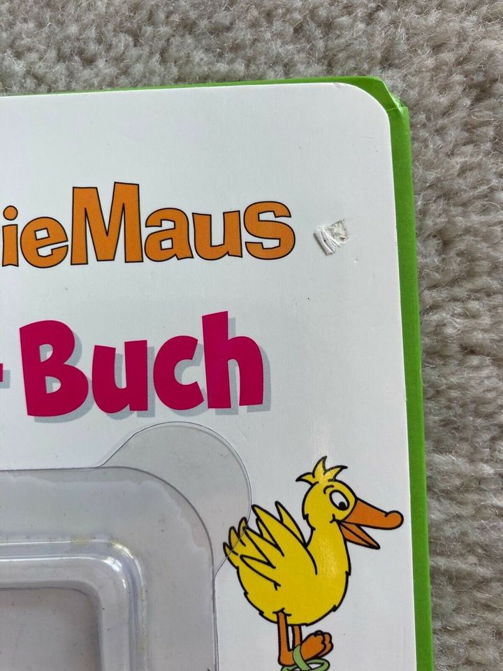 Magnet-Buch "die Sendung mit der Maus" in Berlin