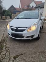 Opel Corsa D, Benzin, Euro 4, EZ 09, ABS "Anzeige lesen"! Bayern - Mörnsheim Vorschau