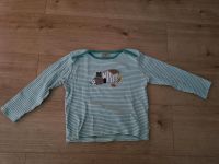 Frugi Igel 104-110 pastellgrün Langarmshirt Schlupfkragen organic Pankow - Prenzlauer Berg Vorschau