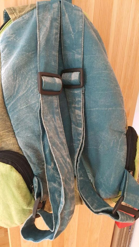 Verkaufe neuen Retro Rucksack... in Lich