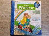 Wieso weshalb warum ☆ Klappenbuch ☆ Unser Wetter Niedersachsen - Dollern Vorschau