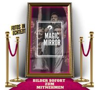 Magic Mirror|Fotospiegel|Fotobox - Jetzt mieten für Events Bayern - Gersthofen Vorschau