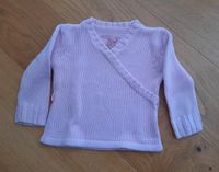 Baumwoll Pullover Gr. 98 Review rosa Baden-Württemberg - Schwäbisch Hall Vorschau