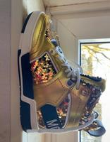 Brandneue Moschino-Schuhe Eimsbüttel - Hamburg Eimsbüttel (Stadtteil) Vorschau