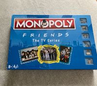 Neues Monopoly Friends Berlin - Tegel Vorschau