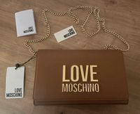 Love Moschino Handtasche Umhängetasche Clutch NEU Nordrhein-Westfalen - Kerpen Vorschau