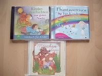 Märchenlieder, Geschichten  & Phantasiereisen CD Rheinland-Pfalz - Wöllstein Vorschau