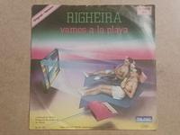 Schallplatte/Single von "RIGHEIRA" - vamos a la playa Niedersachsen - Edewecht Vorschau