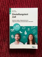 Buch Einstellungstest Zoll aus 2019 Nordrhein-Westfalen - Troisdorf Vorschau