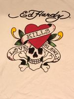 Ed Hardy - Melrose - Love Kills Slowly - T- Shirt - Größe XL Berlin - Köpenick Vorschau