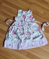 Kinder Kleid Blumen Floral Gr. 116 rosa pink weiß grün Güstrow - Landkreis - Güstrow Vorschau