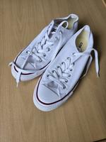 Converse All Star Sneaker Chuck Taylor Stoff Weiß Größe 41 Hessen - Schwalbach a. Taunus Vorschau