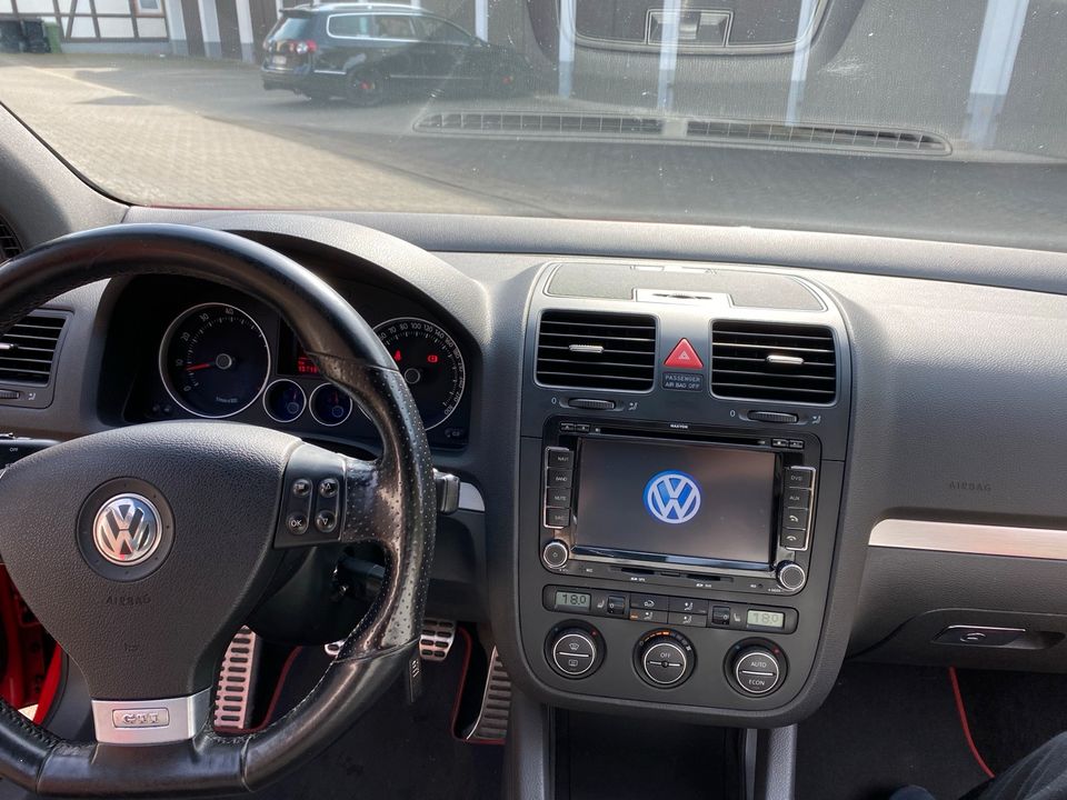 Golf 5 GTI  Tuning R32 HG Motorsport kein Tausch in Duderstadt