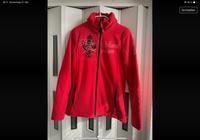 Soccx Jacke Gr. L rote Fleecejacke Sachsen-Anhalt - Weißenfels Vorschau