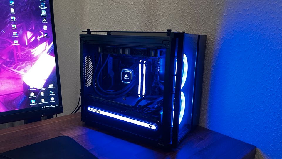 Gaming PC i5-9600k 5Ghz, RTX 2070, 16GB DDR4 in Koblenz