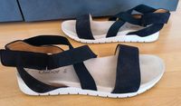 Gabor Sandalen Flip Flop Gr 43,5 Gr 9,5 Leder Hessen - Dieburg Vorschau