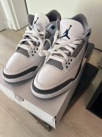 Nike Air Jordan 3 Navy Blue Größe 43 NEU Schleswig-Holstein - Reinbek Vorschau