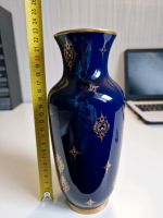 Vase Kobalt ca. 22cm Baden-Württemberg - Niedereschach Vorschau