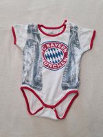 Kurzarmbody, FC Bayern, Gr. 74/80 Hessen - Bad Orb Vorschau