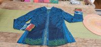 IVCO Strickjacke Cardigan türkis blautöne Gr.38 wie NEU Bayern - Neusäß Vorschau