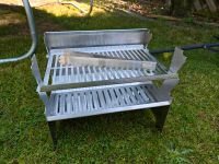 Camping Grill Bushcraft Steckgrill Nordrhein-Westfalen - Schloß Holte-Stukenbrock Vorschau