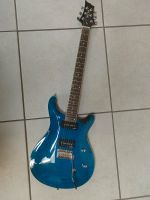 HB CST-24T P90 Ocean Flame Deluxe E-Gitarre Duisburg - Duisburg-Süd Vorschau