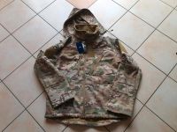 MilTec Einsatzjacke Softshell SCU 15 multicam Nässeschutzjacke Hessen - Büdingen Vorschau