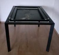 ❤ Spieltisch Tisch, schwarz, Metall, Eisen, stabil und schwer ❤ Nordrhein-Westfalen - Erndtebrück Vorschau