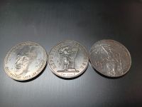 3 x 100 Franc Silbermünzen Niedersachsen - Bad Sachsa Vorschau