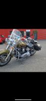 Harley Davidson Fatboy Bj 2007 *Teile*Schlachtfest *Motor /Getriebe*Tank*Gabel*Felgen*Ledertaschen*Sitz*windschild* Nordrhein-Westfalen - Paderborn Vorschau