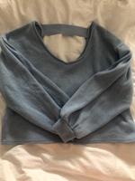 Pullover, Pulli,Bershka,Rückenausschnitt,Ballonärmel Nordrhein-Westfalen - Schwelm Vorschau