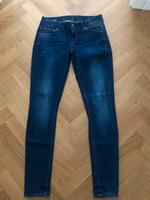 G-Star Raw Jeans Low Skinny Gr. 30/32 blau Nordrhein-Westfalen - Pulheim Vorschau