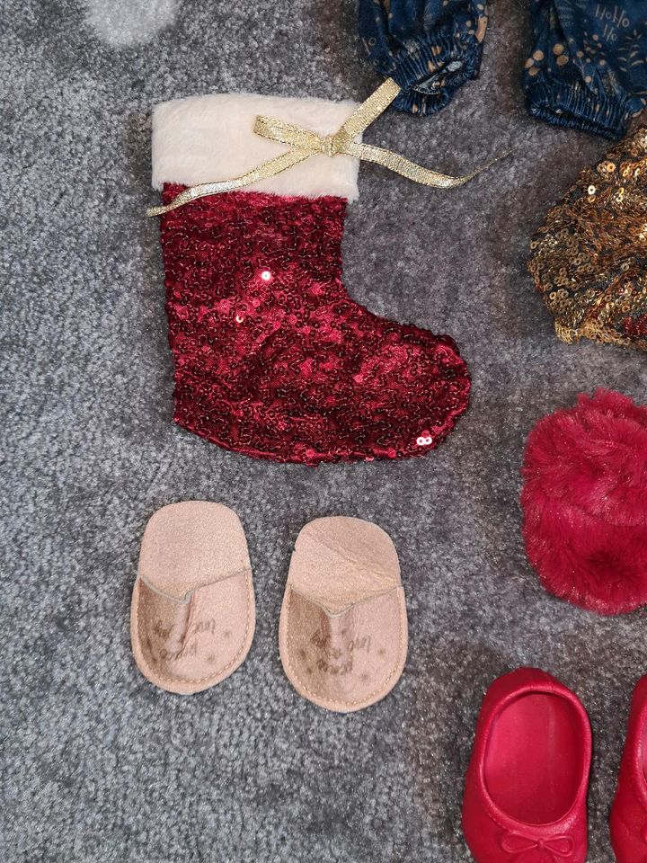 Baby Born Weihnachtskleidung in Altenbeken