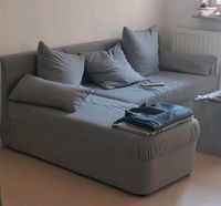 Gebrauchtes Sofa mit Kissen Nürnberg (Mittelfr) - Oststadt Vorschau