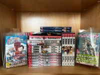 Manga: Gintama, One Piece, Prison School, Bakuman Hamburg-Mitte - Hamburg Borgfelde Vorschau