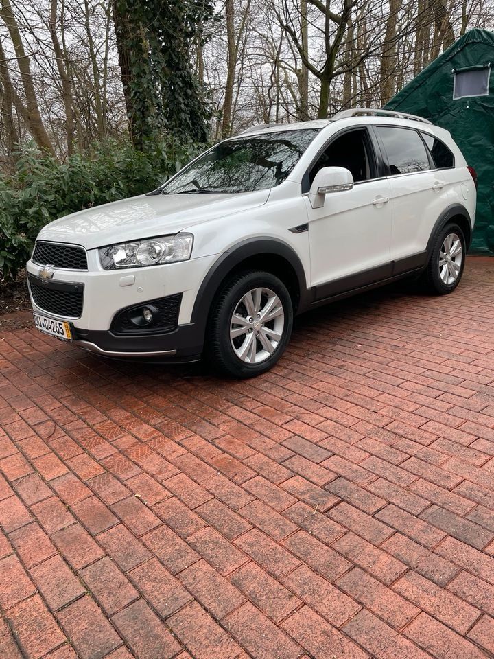 Chevrolet Captiva in Gelsenkirchen