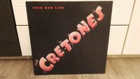 Original 1980 Vinyl LP Cretones "Thin Red Line" New Wave Punk Schleswig-Holstein - Owschlag Vorschau
