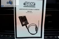 RODAC SAM-344-24 Endoskop-Kamera Videoskop 4,9 mm mit Winkel Dual Nordrhein-Westfalen - Burbach Vorschau