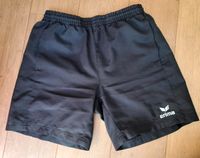 Erima Sporthose Trainingsshort kurz Kinder Größe 140 schwarz Bayern - Olching Vorschau