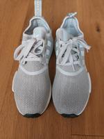 Adidas NMD R1 Herren Schuhe grau Gr. 43 1/3 Kreis Pinneberg - Pinneberg Vorschau