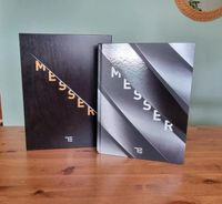 Teubner Buch "Messer" Limited Edition Bayern - Memmingen Vorschau