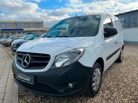 Mercedes-Benz Citan 108 CDI lang Kasten (BM415) 1-HAND-SCHECKHEFT Niedersachsen - Giesen Vorschau