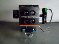 Polaroid Miniportrait Passbildkamera Typ 454, für Sammler Rheinland-Pfalz - Büchenbeuren Vorschau