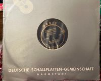 Felix Mendelssohn Violinkonzert / Max Bruch Violinkonzert LP Viny Baden-Württemberg - Wangen im Allgäu Vorschau