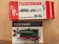 Fleischmann Dampfspeicherlok - Umbau aus 4000 Neuhausen-Nymphenburg - Neuhausen Vorschau