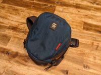 Crumpler Quick Escape 150 - blau / innen orange Nordrhein-Westfalen - Hürth Vorschau