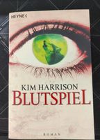 Buch Blutspiel Kim Harrison Roman Nordrhein-Westfalen - Siegen Vorschau